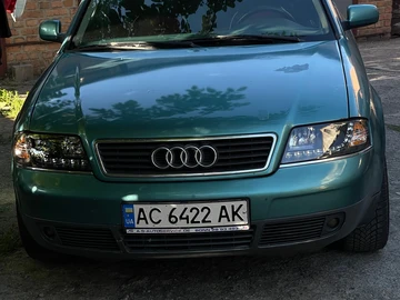 Авто Audi A6 1998 № 8881678