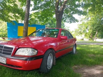 Авто Mercedes C Серия 1995 № 8881680
