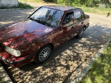 Авто Volvo 460 1992 № 8881681