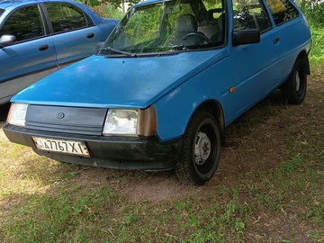 Авто ЗАЗ Таврия 1994 № 8881686