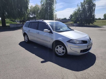 Авто Renault Megane 2009 № 8881691