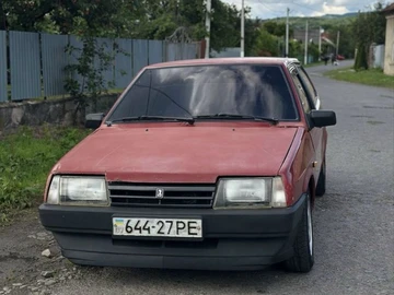 Авто ВАЗ 2108 1994 № 8881693