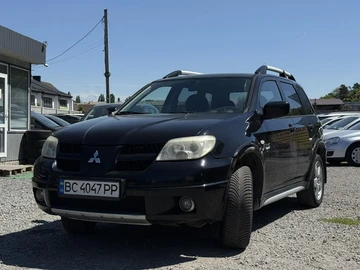 Авто Mitsubishi Challenger 2007 № 8881694