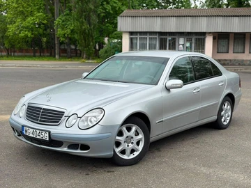 Авто Mercedes E Серия 2006 № 8881696