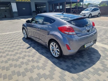 Авто Hyundai Veloster 2013 № 8881699