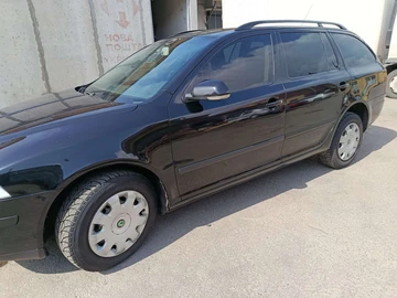 Авто Skoda Octavia 2008 № 8881700