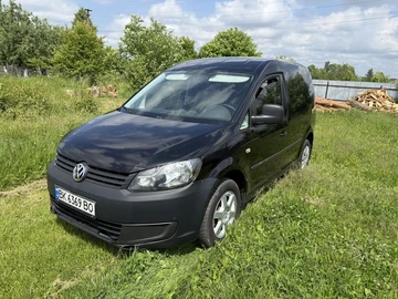 Авто Volkswagen Caddy 2011 № 8881702
