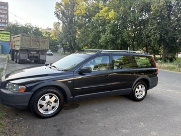 Авто Volvo Xc70 2005 № 8881704