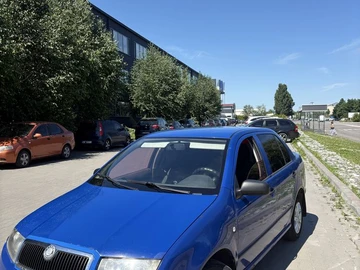 Авто Skoda Fabia 2003 № 8881707