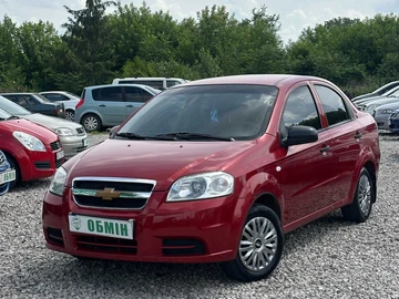 Авто Chevrolet Aveo 2007 № 8881708