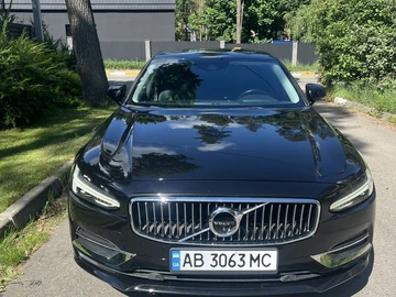 Авто Volvo S90 2016 № 8881709