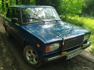 Авто ВАЗ 2107 2008 № 8881711