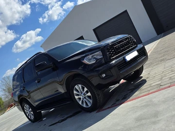 Авто Toyota Sequoia 2013 № 8881712