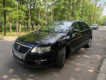 Авто Volkswagen Passat Sedan 2010 № 8881713