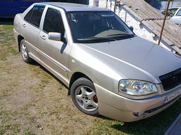 Авто Chery Amulet 2007 № 8881719