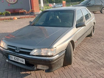 Авто Peugeot 605 1991 № 8881721
