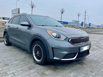Авто KIA Niro 2017 № 8881722