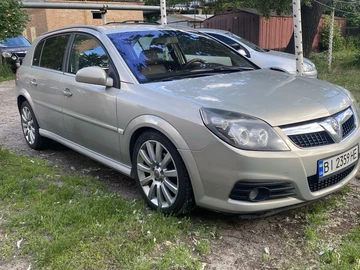 Авто Opel Signum 2008 № 8881687