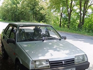 Авто ВАЗ 21099 2002 № 8881723