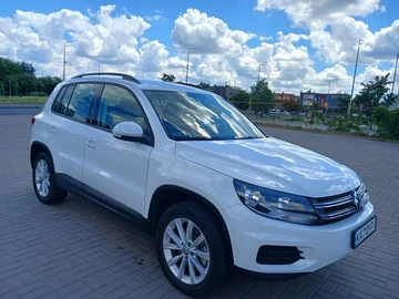Авто Volkswagen Tiguan 2017 № 8881724
