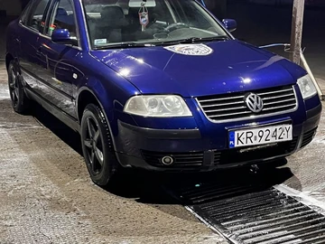 Авто Volkswagen Passat Sedan 2004 № 8881725