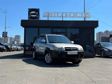 Авто Hyundai Tucson 2006 № 8881730