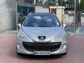 Авто Peugeot 308 2008 № 8881732
