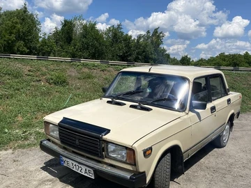 Авто ВАЗ 2107 1997 № 8881733