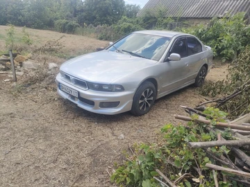 Авто Mitsubishi Galant 2001 № 8881773