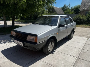 Авто ВАЗ 21099 2001 № 8881775