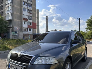 Авто Skoda Octavia 2005 № 8881777