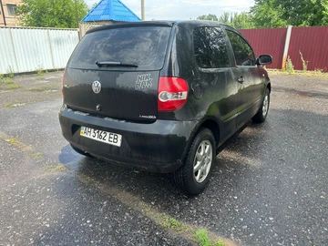 Авто Volkswagen Fox 2005 № 8881778