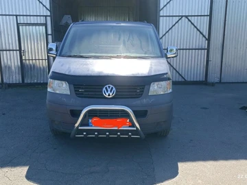 Авто Volkswagen Transporter 2008 № 8881779
