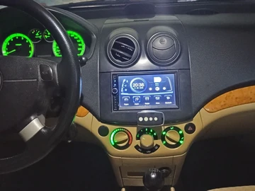 Авто Chevrolet Aveo 2007 № 8881780