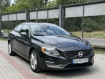 Авто Volvo S60 2014 № 8881781