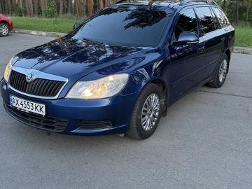 Авто Skoda Octavia 2009 № 8881784