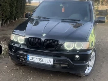 Авто BMW X5 2002 № 8881785
