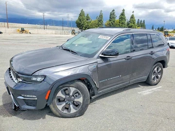 Авто Jeep Grand Cherokee 2023 № 8881786