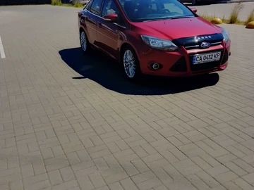 Авто Ford Focus 2014 № 8881787
