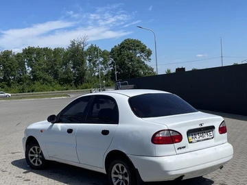 Авто Daewoo Sens 2005 № 8881790