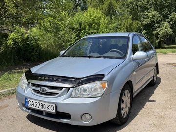 Авто KIA Cerato Forte  2007 № 8881792