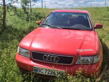 Авто Audi A4 1995 № 8881793