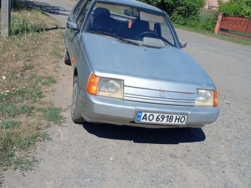 Авто ЗАЗ 1103 Slavuta 2005 № 8881796