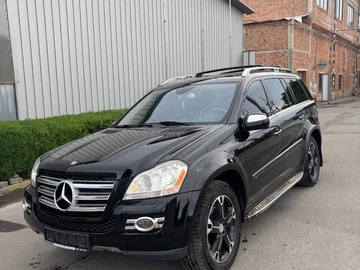Авто Mercedes Gl Серия 2008 № 8881797