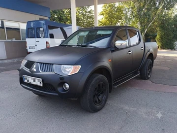 Авто Mitsubishi L 200 2007 № 8881799