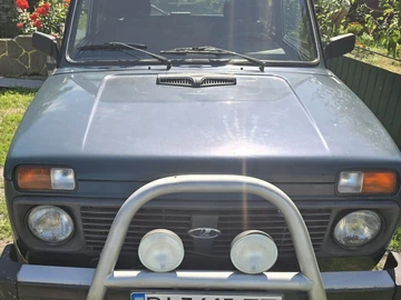 Авто ВАЗ 2121 2009 № 8881800