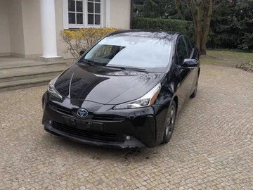 Авто Toyota Prius 2021 № 8881802
