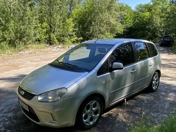 Авто Ford C-Max 2009 № 8881803