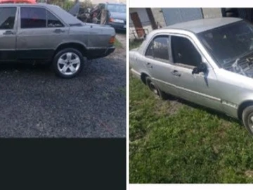 Авто Mercedes 220 1996 № 8881804