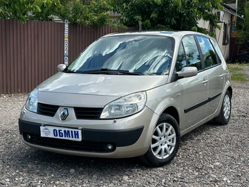 Авто Renault Scenic 2006 № 8881805